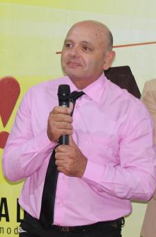 Renato Machado foi reeleito nas últimas eleições