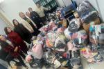 Hulha Negra faz entrega de doações para famílias atingidas pelas enchentes no RS