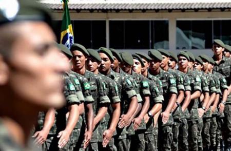 Inspeção de Saúde será realizada pelo Exército nesta quarta-feira Inspeção de Saúde será realizada pelo Exército nesta quarta-feira