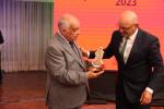 Pela terceira vez, Prefeito de Hulha Negra, Renato Machado, é premiado com Troféu Obirici