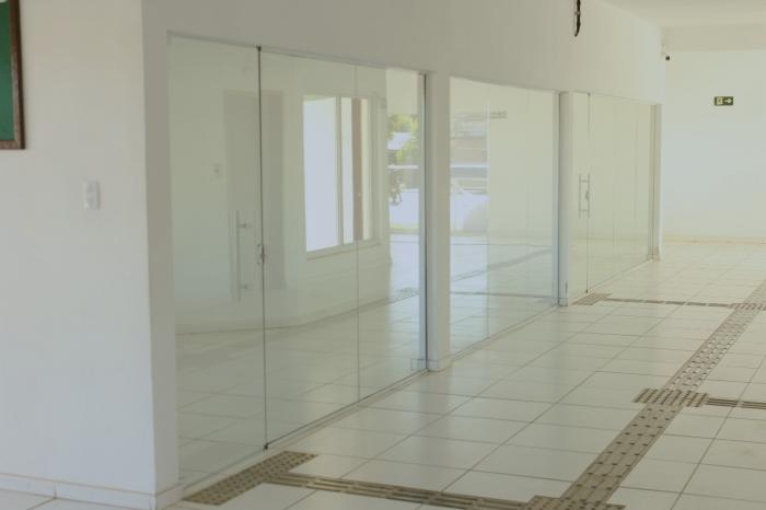 Rodoviária terá espaços para a concessão para funcionamento de comércio