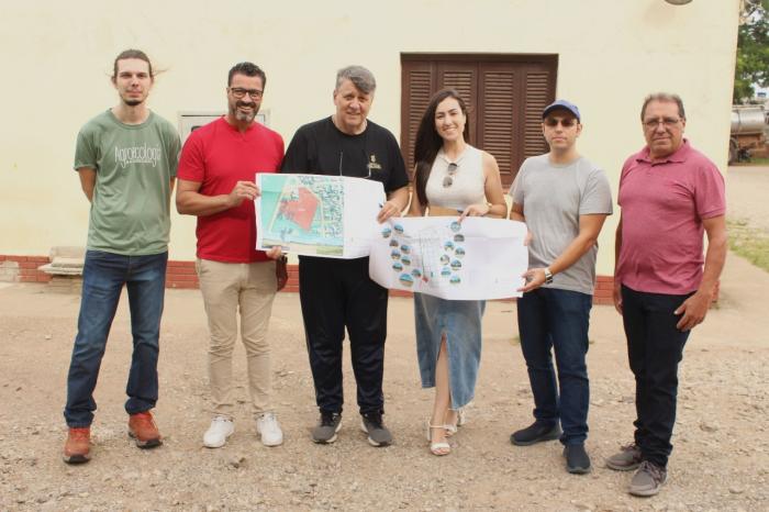 Prefeito Campani autorizou a apresentação do projeto