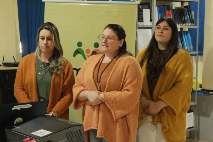 Profissionais da Límbico Conectar