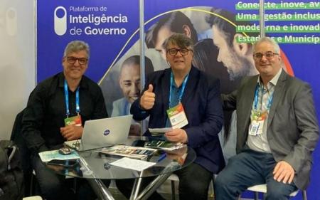 Hulha Negra ganha reforço da Serpro para modernização da gestão pública municipal