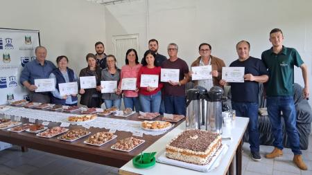 Hulha Negra vai ter salames na Festa do Colono