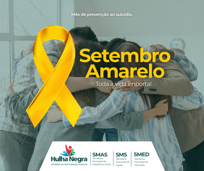 Setembro Amarelo