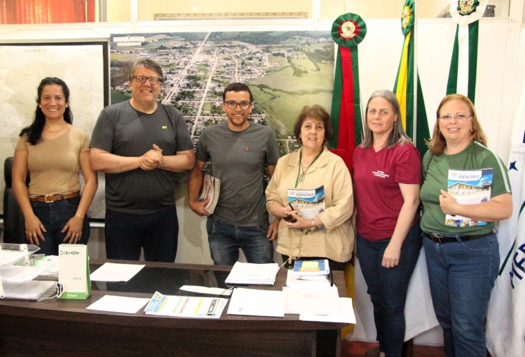 Nova diretoria do SindiHulha