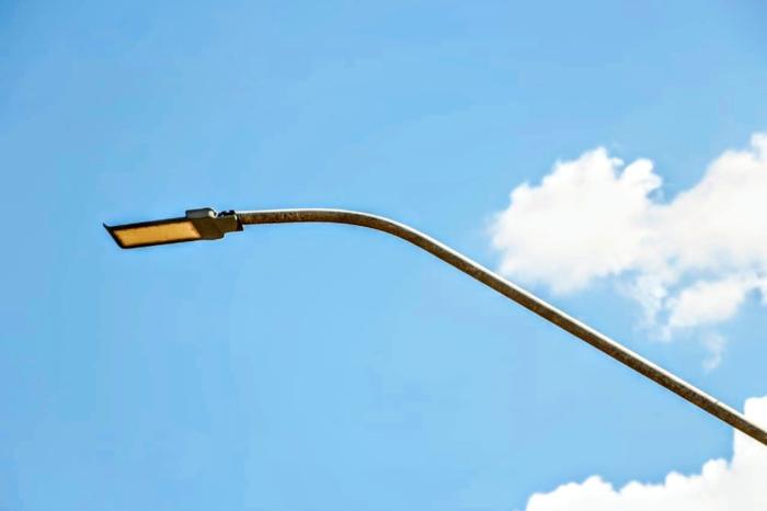 Toda a iluminação da zona urbana será trocada por lâmpadas de led